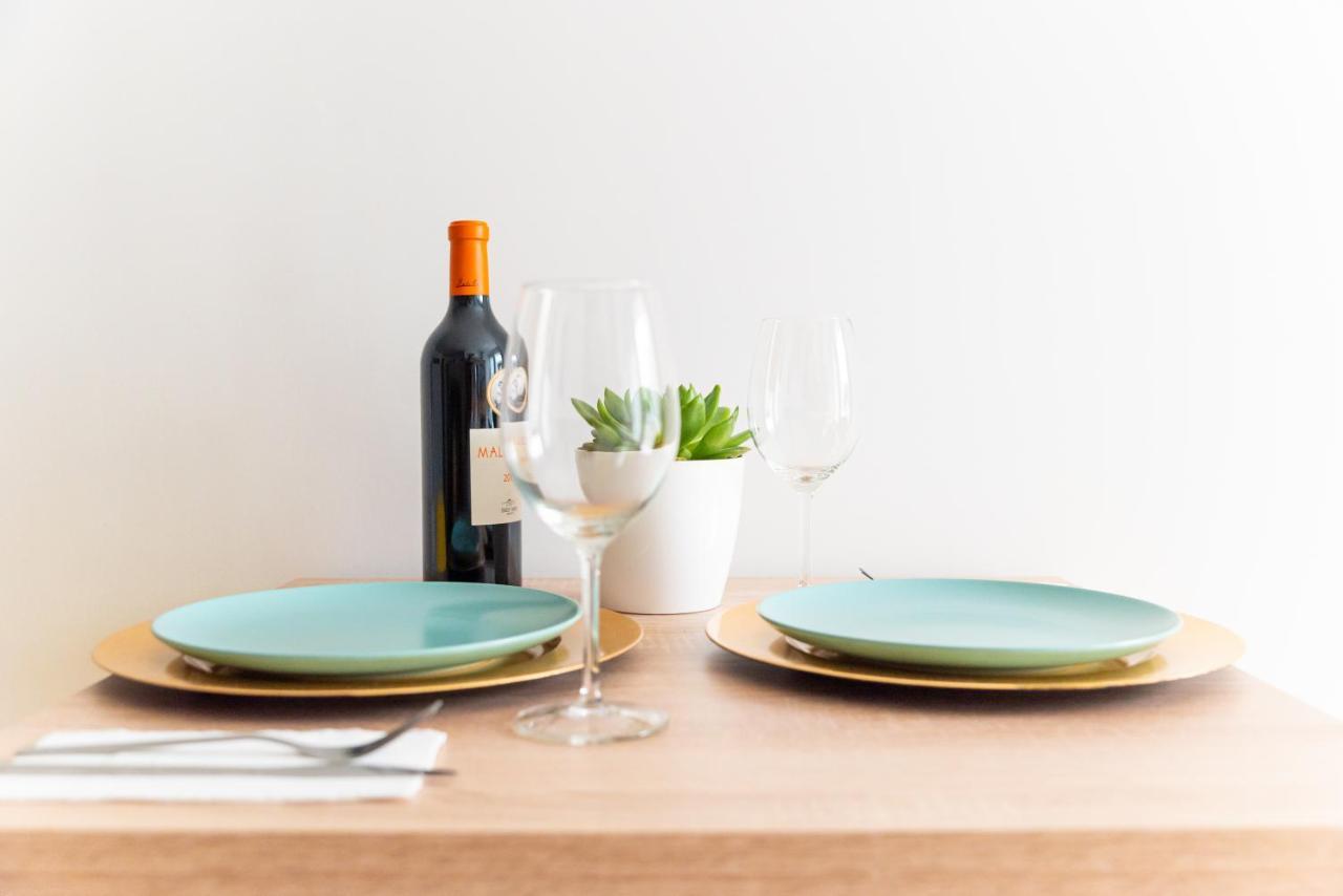 Apartamentos Manuel Roio Vejer de la Frontera Luaran gambar