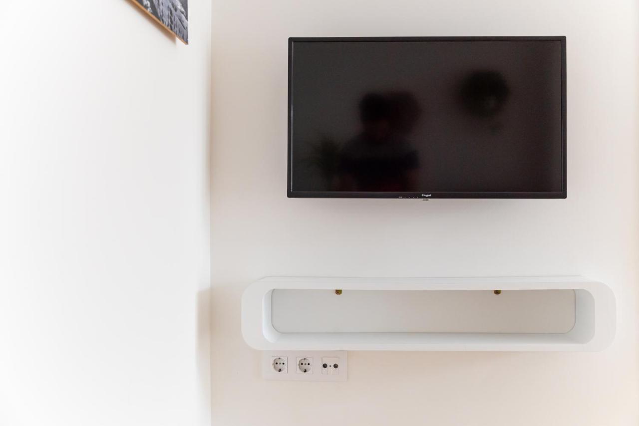 Apartamentos Manuel Roio Vejer de la Frontera Luaran gambar