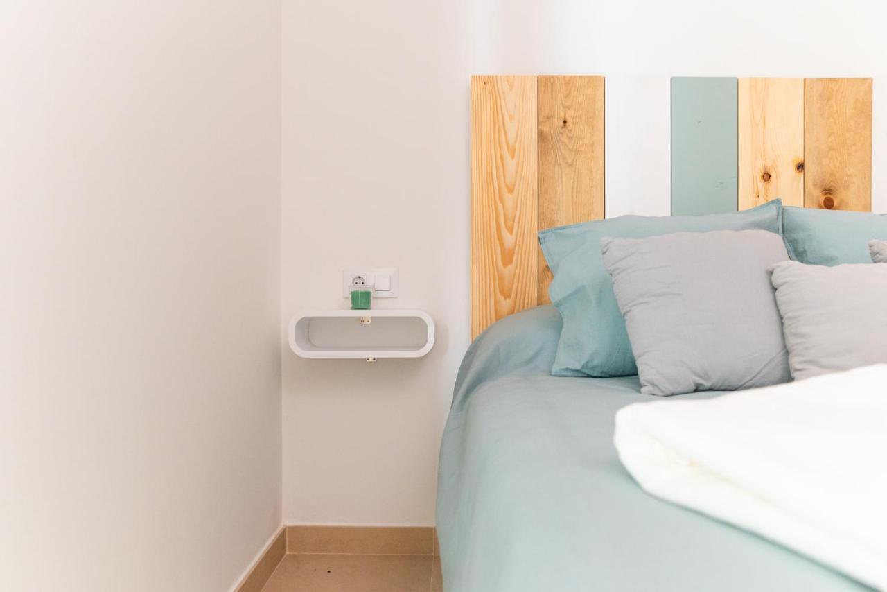 Apartamentos Manuel Roio Vejer de la Frontera Luaran gambar