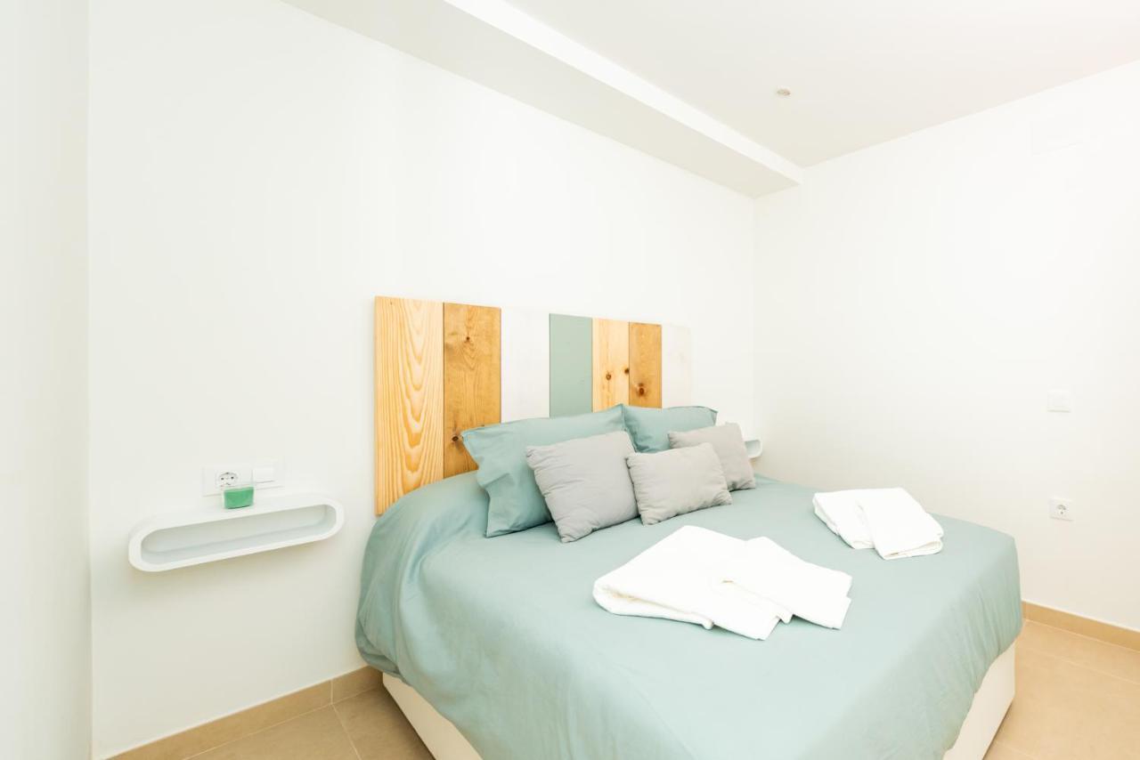 Apartamentos Manuel Roio Vejer de la Frontera Luaran gambar