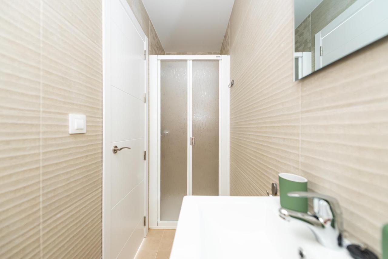 Apartamentos Manuel Roio Vejer de la Frontera Luaran gambar